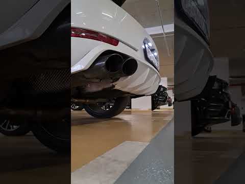 Thumbnail for Porsche macan gts techart full exhaust cold start. by TechArt