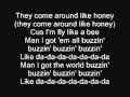 Buzzin - Mann Ft. 50 Cent [Lyrics] 