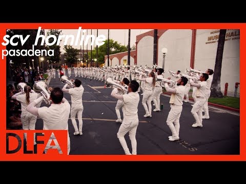 SCV Hornline 2018 — 4K —HQ AUDIO — MULTICAM