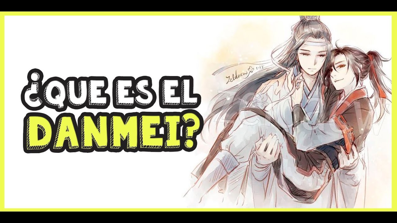 Putar video El Danmei sekarang El Danmei