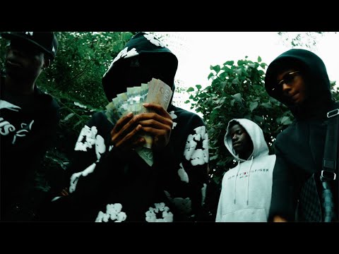 Jc32baby - Creep(Official Music Video)(Shot by Yungvhee)#32babys