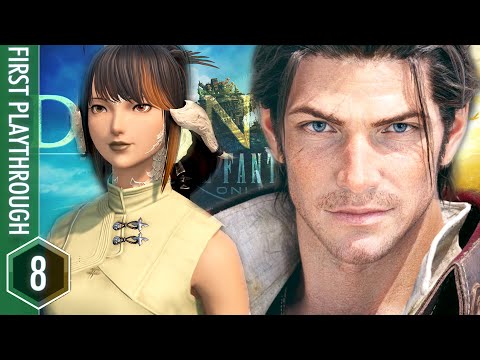 THE PLOT IS PLOTTING! - LVL 96-97 Quest ‣ Final Fantasy XIV: Dawntrail • Pt.8