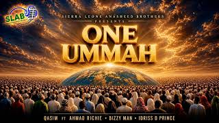 Download lagu ONE UMMAH — Qasim ft. Ahmad Richie, Bizzy Man & Idriss D Prince. mp3