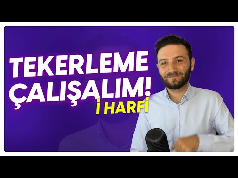 LET'S READ A NURSE TWIST! (Letter I) | Tolga Günhan