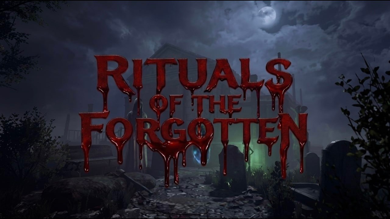 Rituals of The Forgotten Screenshot