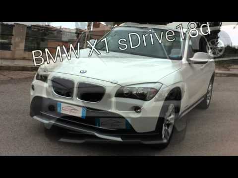 Bmw X1 sDrive18d Eletta