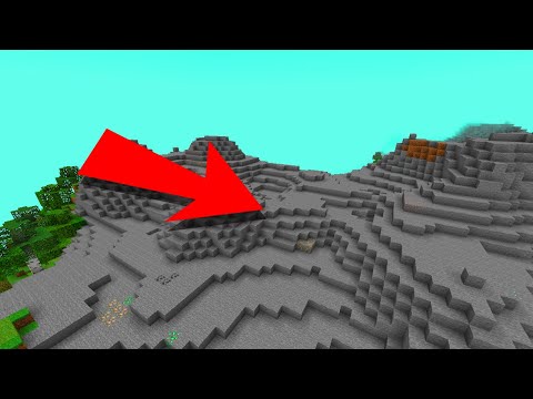 EPIC MINECRAFT TIPS: Uncover Stony Peaks NOW!