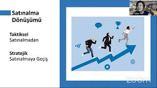TEDAR & TOBB Stratejik Satın alma ve Kategori Yönetimi Semineri