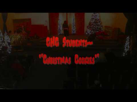 Christian Harbor Church 2016 Evening Christmas Program 18 CHC Students 2