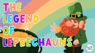 The Legend of Leprechauns | St. Patrick’s Day Story for Kids | Saint Patrick’s Irish Folklore gameplay video by cmuch, 2:41 duration