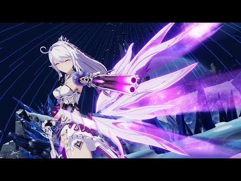 479D Diabolic Kevin Kaslana 670, HFi (S0) HO (S0) HTR (S1) 2* Kiana - Honkai 3rd Abyss Nirvana