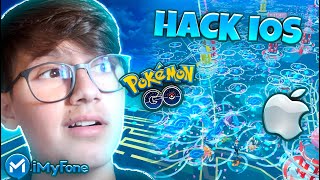 HACK POKEMON GO PARA IOS 2021
