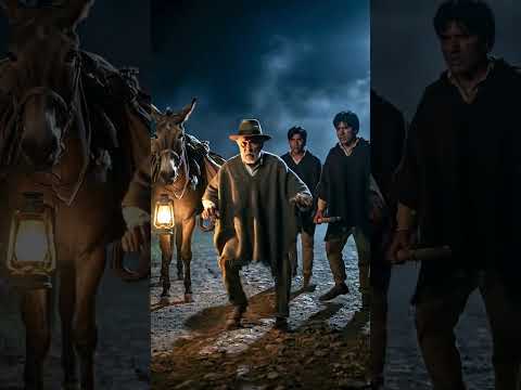 Justicia bajo el Volcán: El final de los hermanos "Remaches"