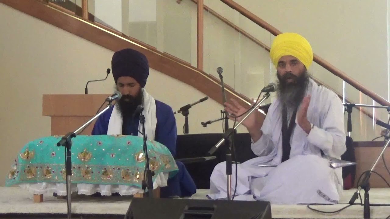 Gurdwara Sahib (Abbotsford, BC) - Part 1