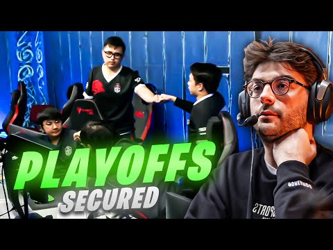 OG MAKES IT TO PLAYOFFS! | Ceb Reacts #pglwallachia