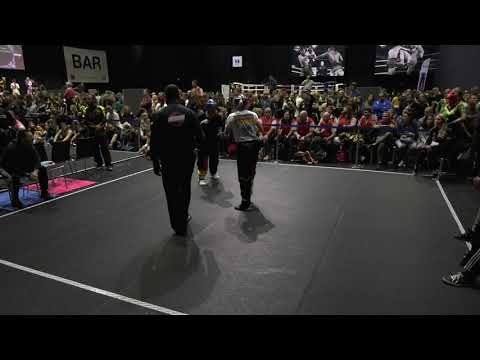 WKUWorld WM 2019 - LCFE +45 -60KG - ANNETTE BLUM (GER) VS ALEXANDRA HOSE (GER)