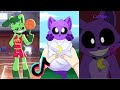 Smiling Critters Rank Up Challenge Poppy Playtime Chapter 3 TikTok Compilation Part 1
