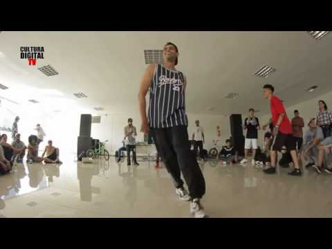 Vandin vs Gaguin   Top Rock   Battle Skill   Cultura Digital TV