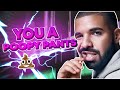 DRAKE YOU A POOPY PANTS LYRICS EXTENDED Viral Meme Song