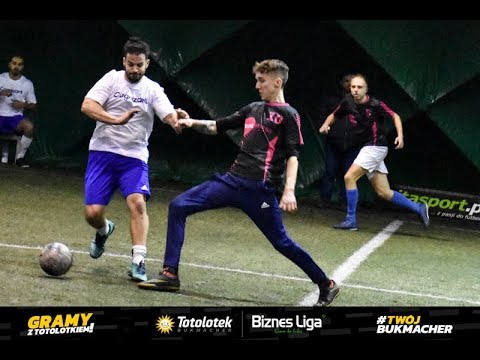 13.02.2020 - III Liga E - Cognizant II vs. Total Fitness Concept