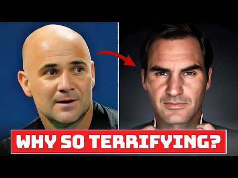 Tennis Legends Explain How TERRIFYING Roger Federer Was