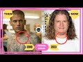 Prison Break All Cast Then And Now 2005 2023 How They Changed