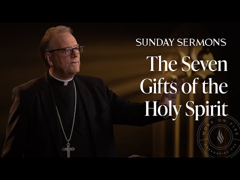 The Seven Gifts of the Holy Spirit - Bishop Barron’s Sunday Sermon