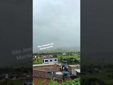 Sao Joaquim do Monte em PE