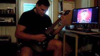 Sabbat(UK) -Horned is the Hunter-clean Intro