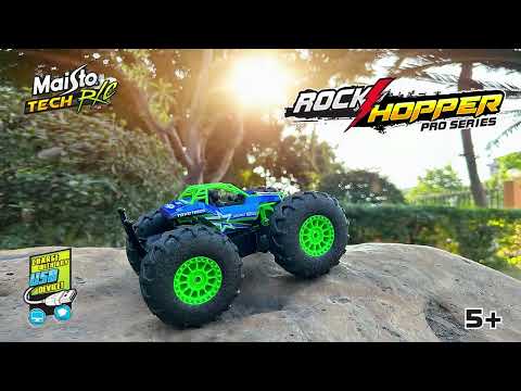 Maisto Tech R/C Rock Hopper Pro Series
