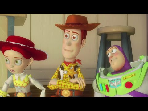 Toy Story 3 Full Gameplay Walkthrough (Longplay)