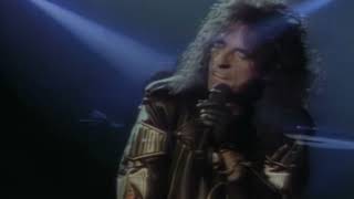 Alice Cooper - Only My Heart Talkin&#39; (Official Video), Full HD (Digitally Remastered and Upscaled)