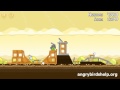 Angry Birds Level 5 2 3 Star Walkthrough