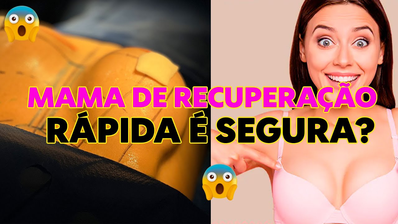 PRÓTESE DE RECUPERAÇÃO RÁPIDA R24R