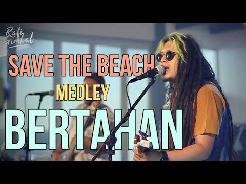 Rafi Gimbal - Instrument Medley Bertahan (Live Session) Steven Jam (Cover)