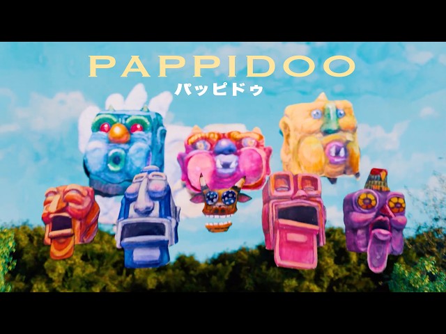 HUGEN –「パッピドゥ/Pappidoo」 Video