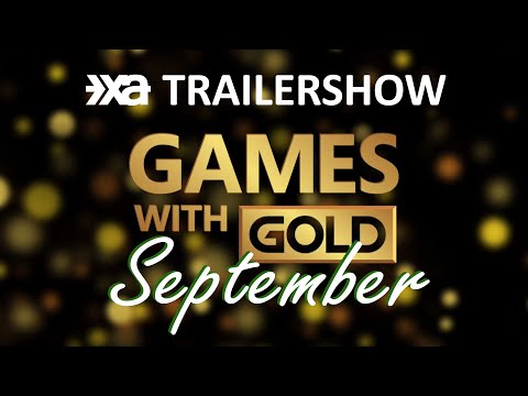Xbox Games With Gold September 2021 - Die XA Trailershow