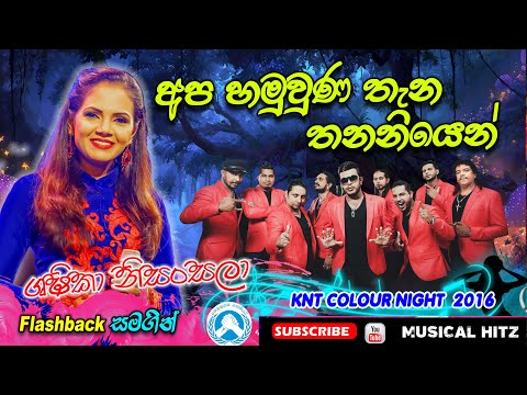 Apa Hamuwuna Thena  Thaniyen |  Shashika Nisansala   Flashback 2016   Kamarangawa