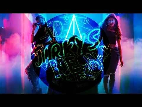 DJ JIRKYS - Neon King
