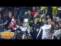 Kevin Harvick relives, regrets Gordon-Keselowski brawl at Texas