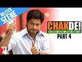 Deleted Scenes Part 4 Chak De India Shah Rukh Khan Shimit Amin