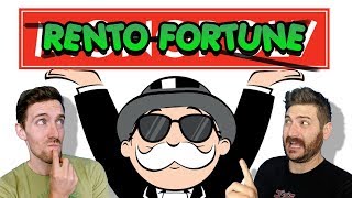 DEFINITELY NOT MONOPOLY - Rento Fortune Gameplay