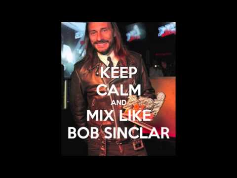 Bob Sinclair - Crazy (Bob Sinclair vs. Dimitri Vegas & Like Mike Remix)
