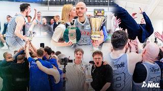 EPINIS „URBO-NKL“ FINALAS IR LAUKTAS TITULAS MARIJAMPOLĖJE
