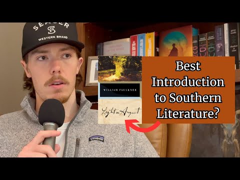 Why Light in August is Faulkner's Most Accessible Book