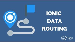 How to pass Data to Ionic 4 Modals, Pages & Popover