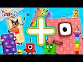 Addition Special All Levels 2 Hours Compilation Numbers Cartoon For Kids Numberblock