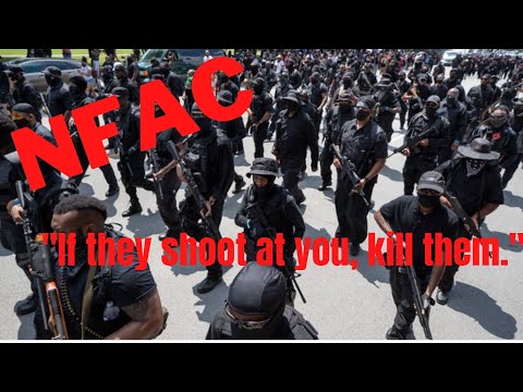 NFAC growing concerns? Is Grandmaster Jay's Militia getting out of hand?