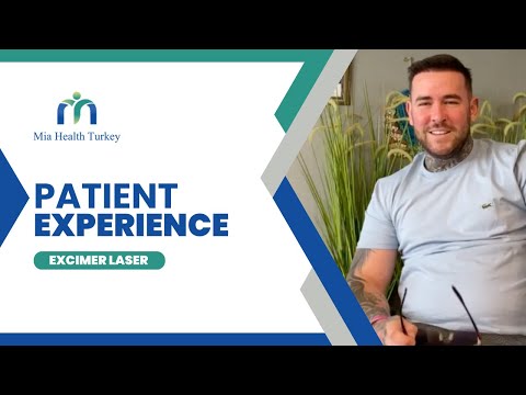 Mia Health Turkey - Excimer Laser - Nathan