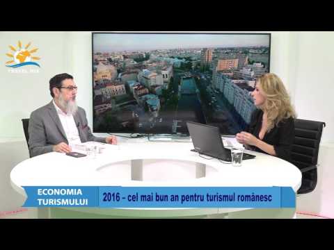 Economia turismului – 06.12.2016